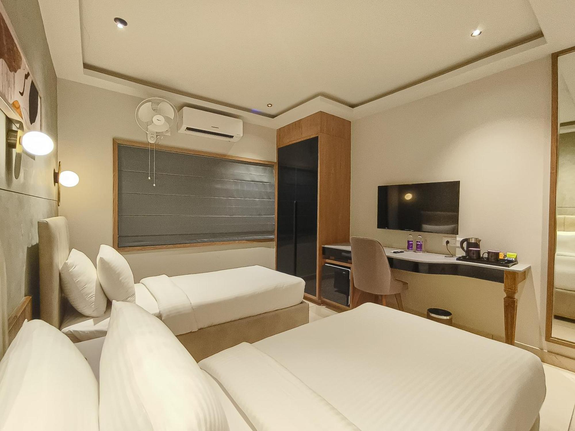 Olive Hotel Le Opera By Embassy Group Bangalore Dış mekan fotoğraf