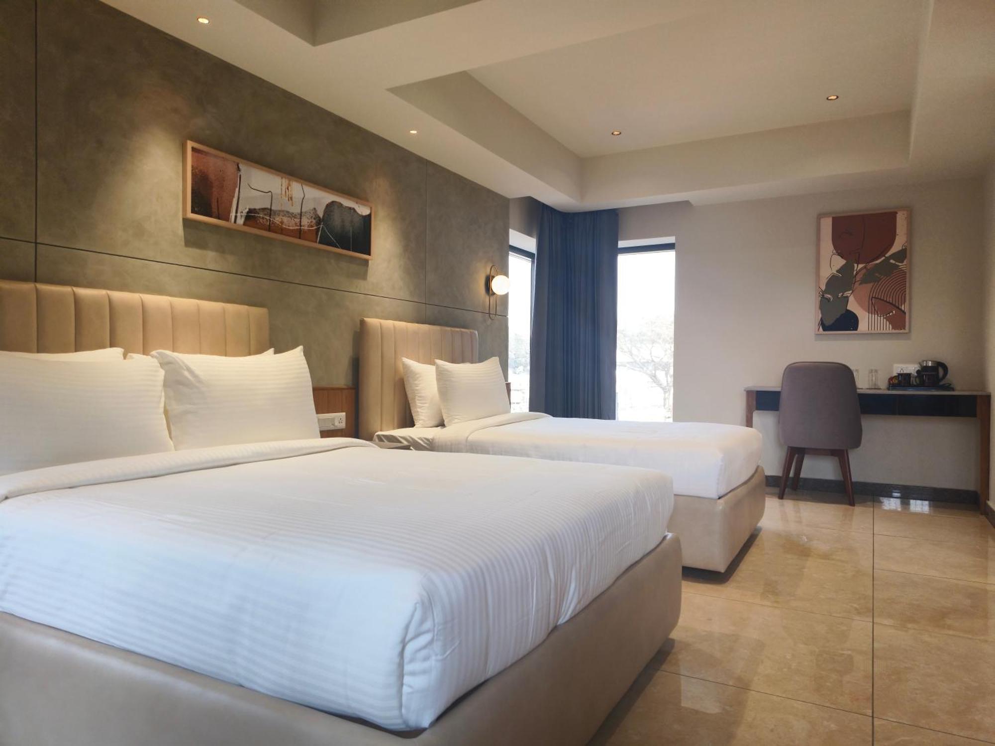 Olive Hotel Le Opera By Embassy Group Bangalore Dış mekan fotoğraf