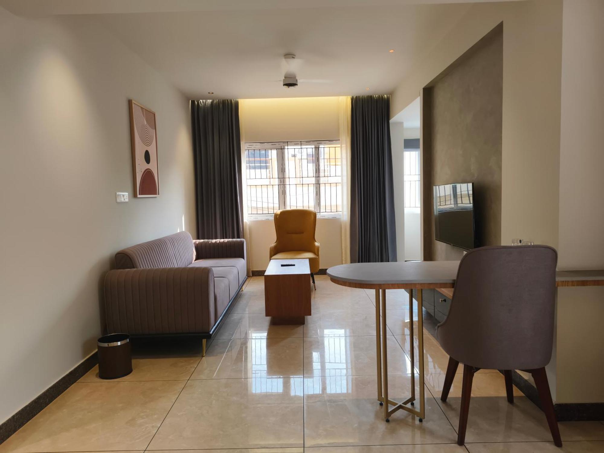 Olive Hotel Le Opera By Embassy Group Bangalore Dış mekan fotoğraf