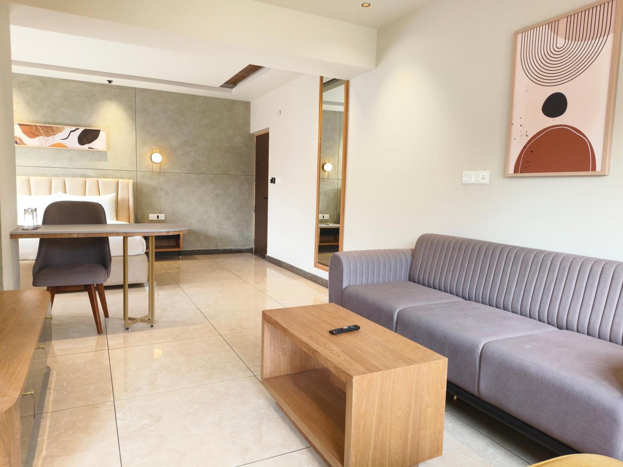 Olive Hotel Le Opera By Embassy Group Bangalore Dış mekan fotoğraf